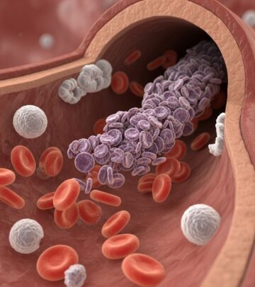 Explore what causes thrombocytosis, its symptoms, and how it differs between primary and secondary types.