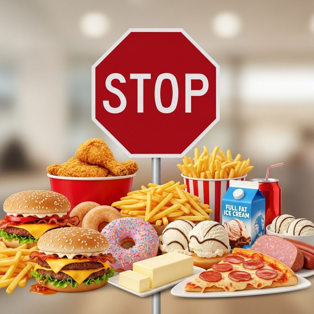 Identify the top foods that raise cholesterol and learn practical swaps to protect your heart.