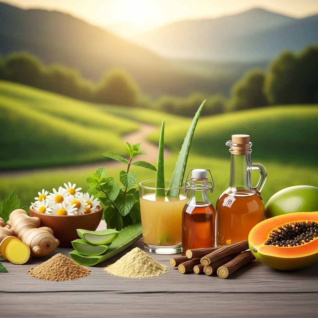 Explore eight holistic and science-backed remedies for managing hiatal hernia symptoms, with proven natural strategies promoting digestive health.