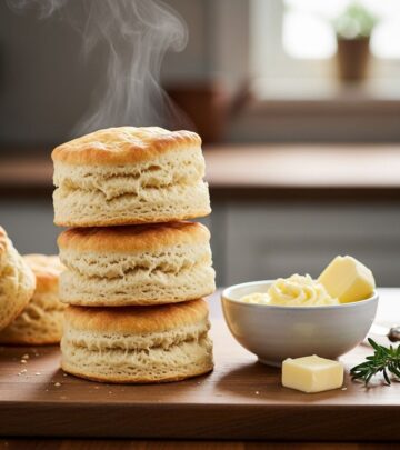 Discover how to make light, airy cloud biscuits with step-by-step guidance, expert baking tips, and serving inspiration.