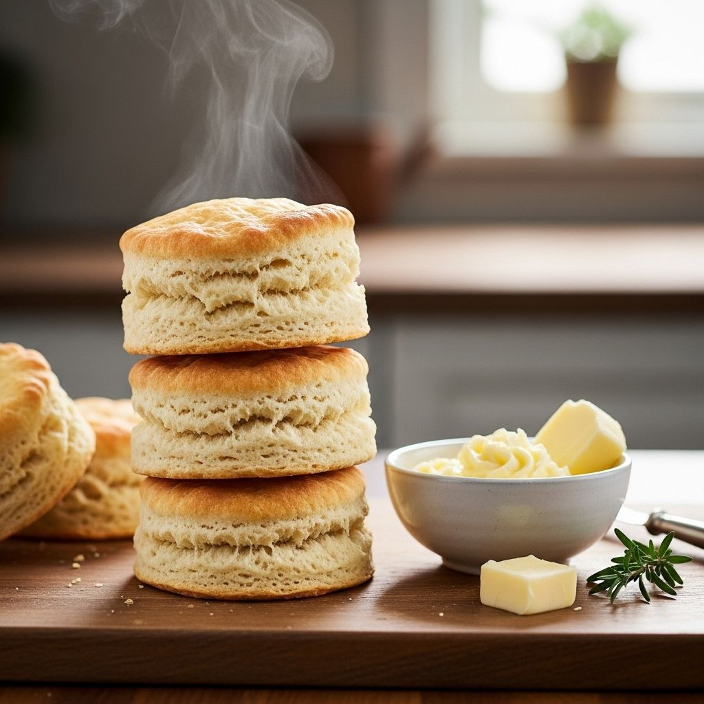 Discover how to make light, airy cloud biscuits with step-by-step guidance, expert baking tips, and serving inspiration.
