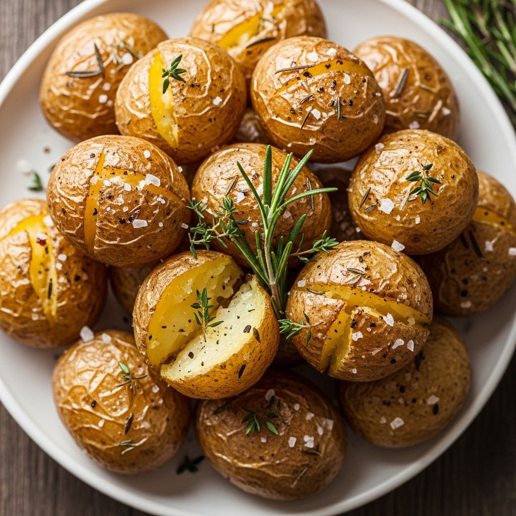 Unlock the secrets of ultra-crispy roast potatoes with food science, technique, and no-fail step-by-step guidance.