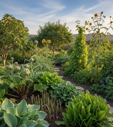 Discover perennial vegetables you can plant once and enjoy continuous harvests for years with minimal maintenance and maximum yield.