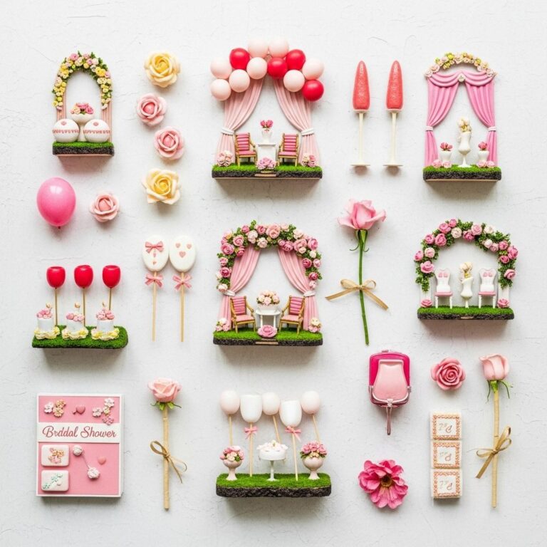45 Unique Bridal Shower Ideas For Every Bride-To-Be