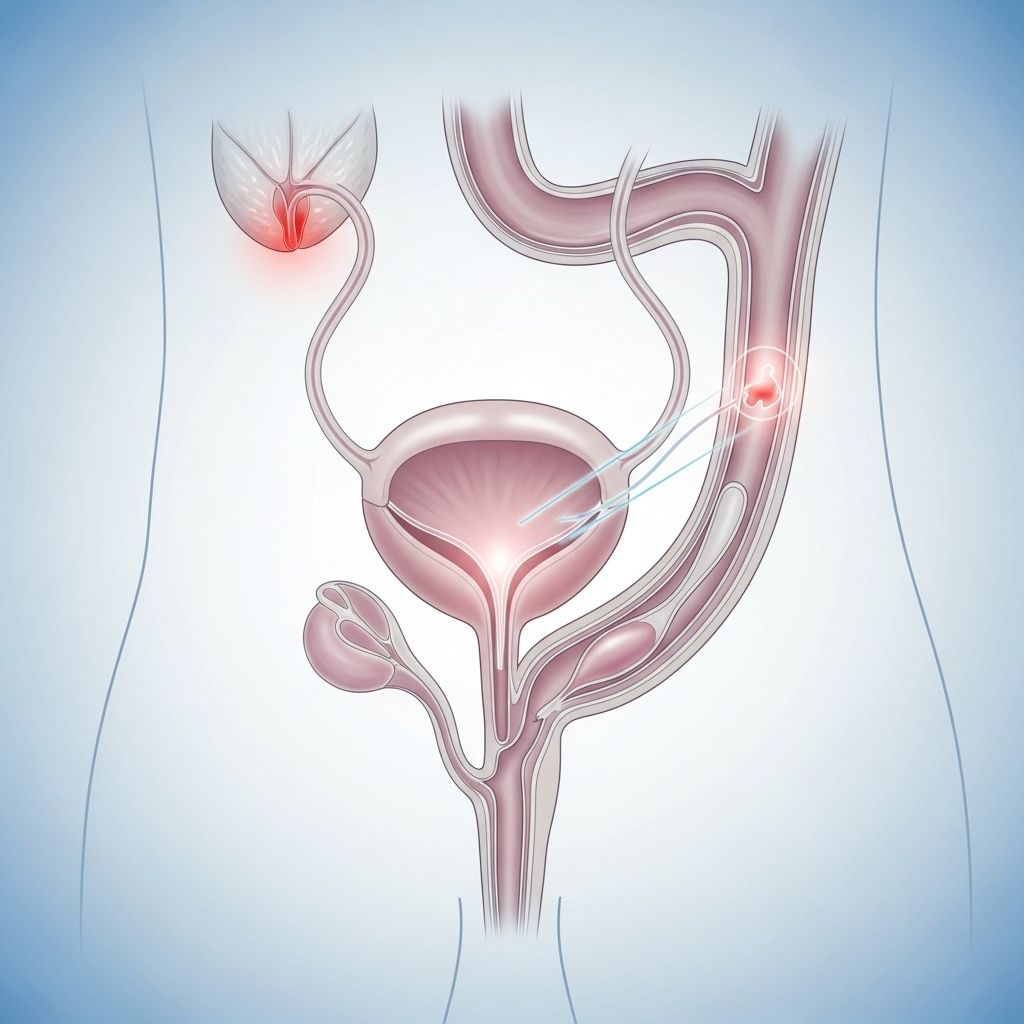 Comprehensive overview of the causes, symptoms, diagnosis, treatment, and prevention of difficulty urinating for all ages.