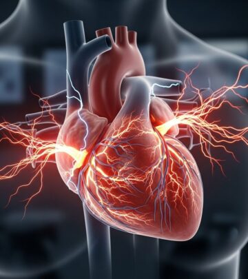 Understand ventricular fibrillation, its warning signs, underlying causes, and why rapid emergency treatment is crucial.