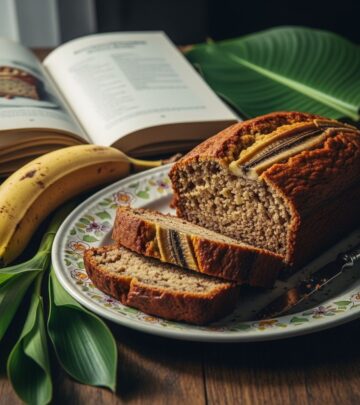 Experience the nostalgia and warmth of homemade banana bread with this cherished vintage Better Homes and Gardens recipe.