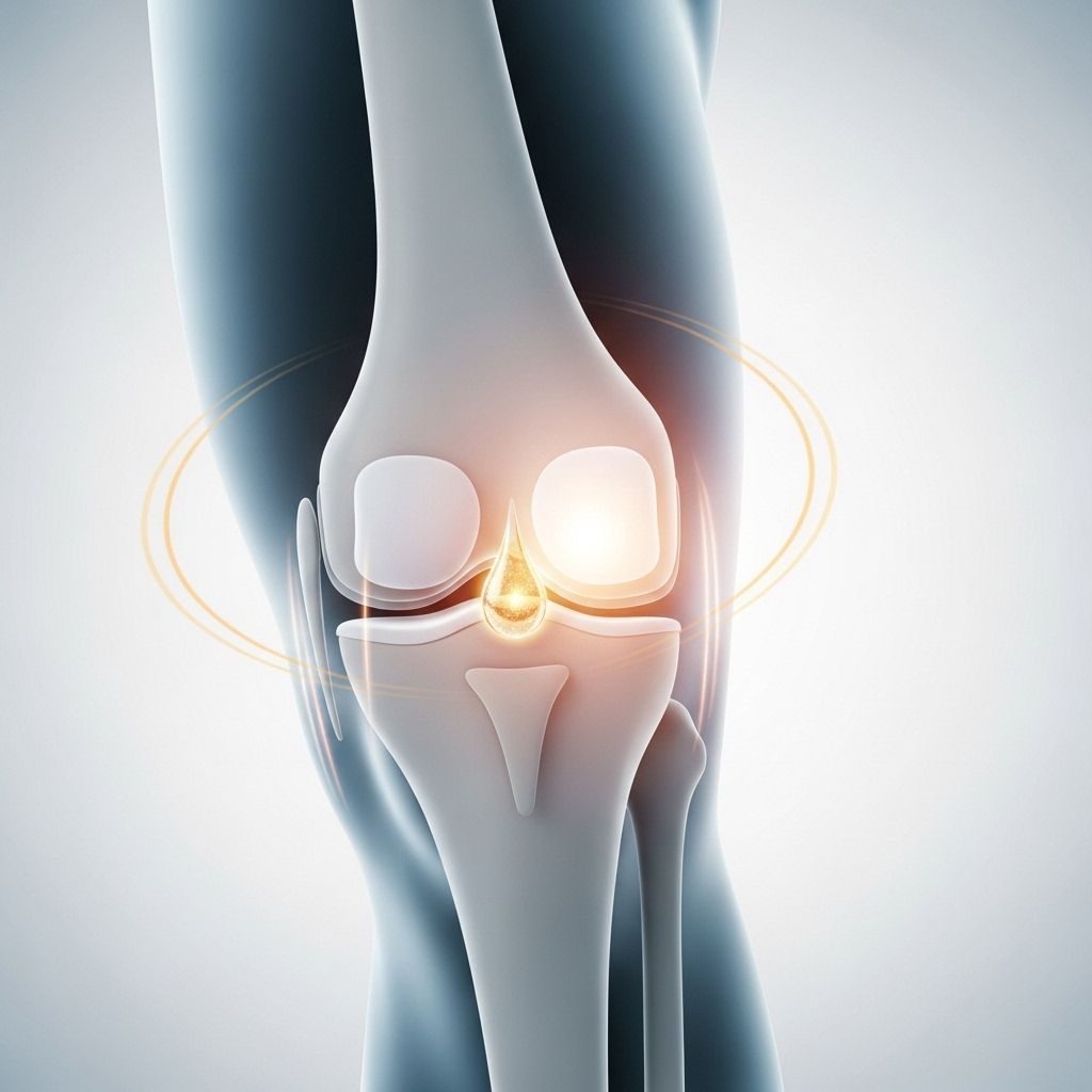 An in-depth exploration of viscosupplementation: a minimally invasive treatment to ease knee arthritis symptoms and improve joint function.