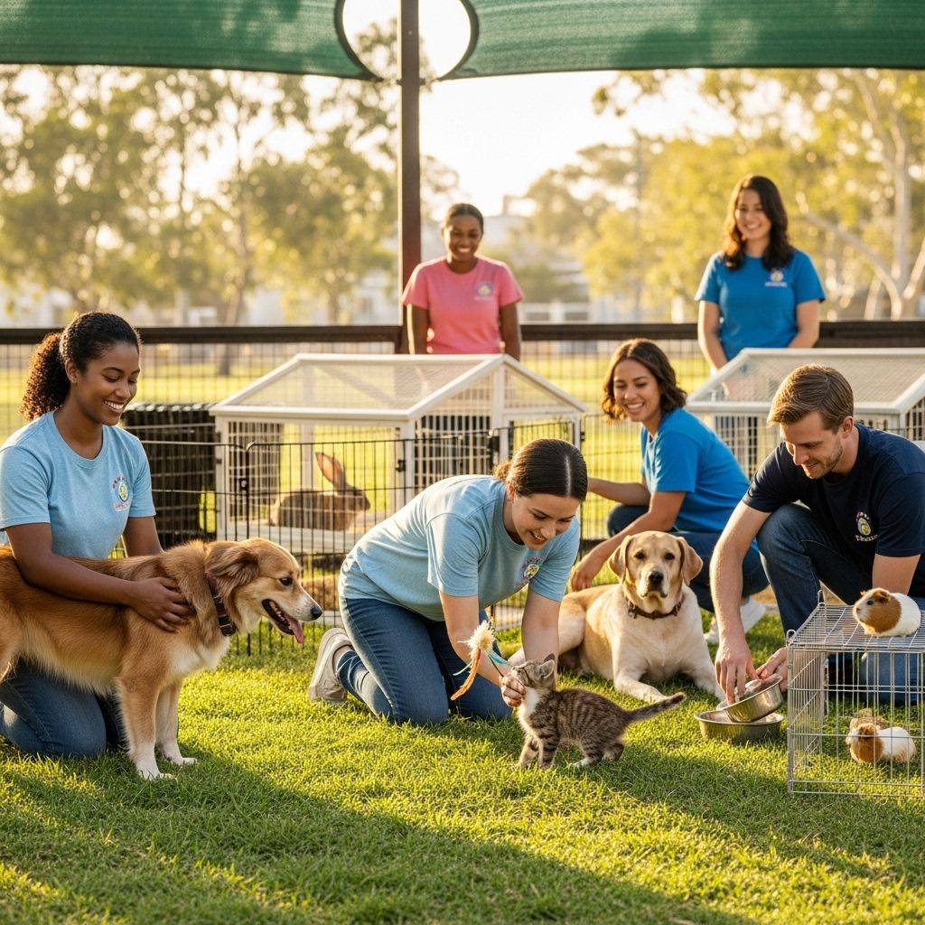 Discover all you need to know about volunteering at Wags 2 Wishes Animal Rescue—from application requirements to making a difference in rescued animals’ lives.