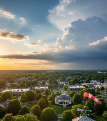 Explore the extended weather outlook, monthly summaries, and key climate patterns for Waldorf, Maryland.