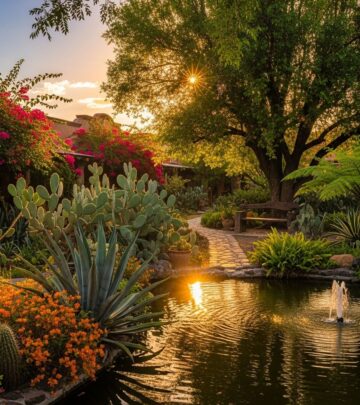Discover the beauty, surprises, and cultural wisdom gained during an immersive visit to a vibrant garden in Mexico.