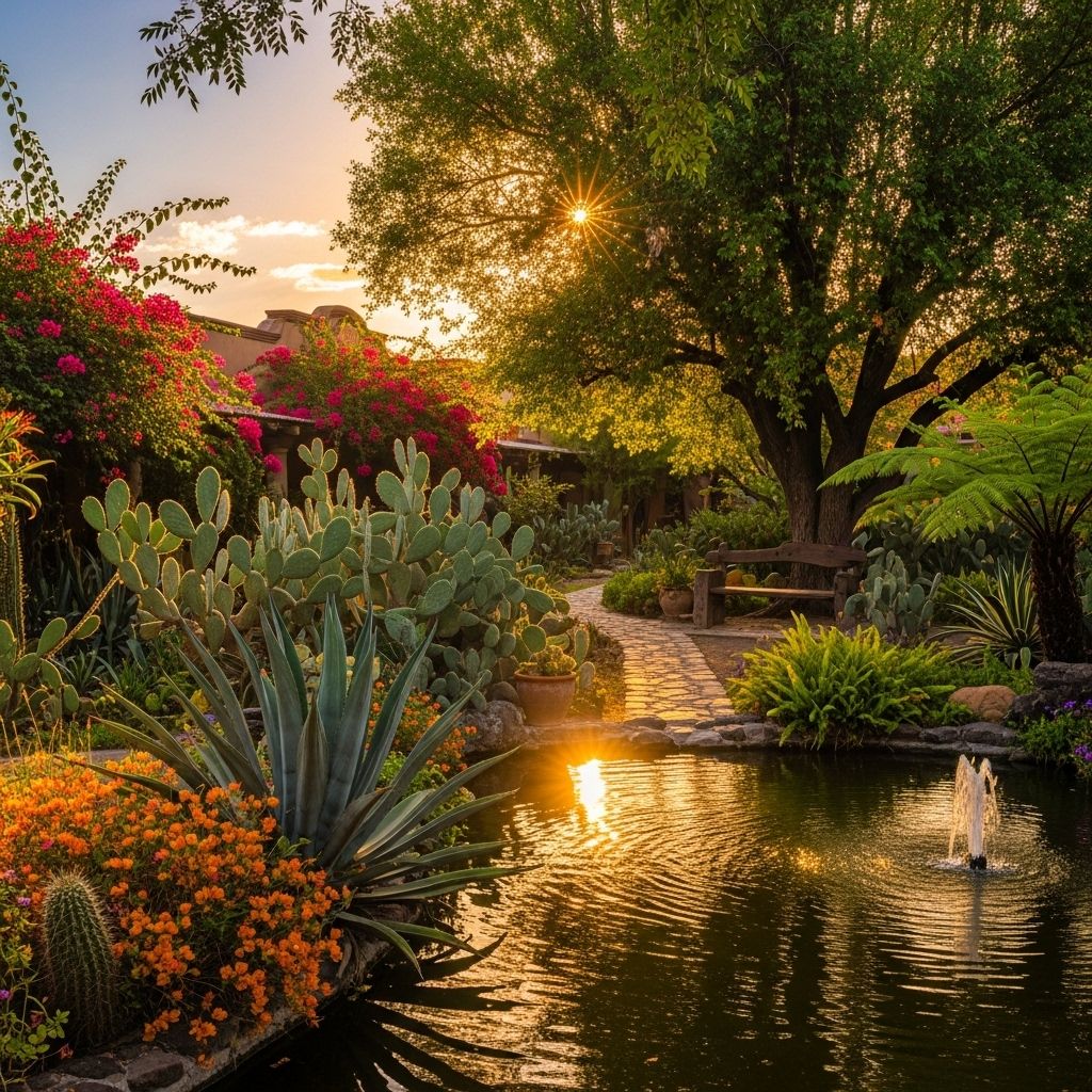 Discover the beauty, surprises, and cultural wisdom gained during an immersive visit to a vibrant garden in Mexico.