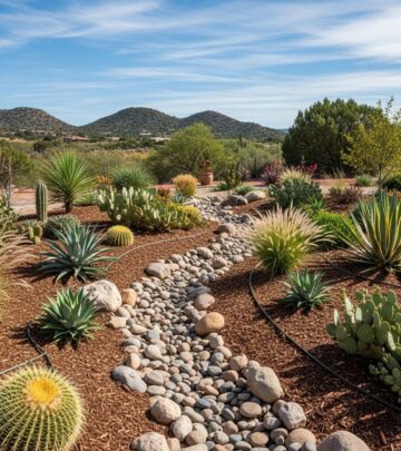 Essential water-conservation methods for Southwest gardens—from smart plant choices to landscape design tweaks—for sustainable and vibrant outdoor spaces.