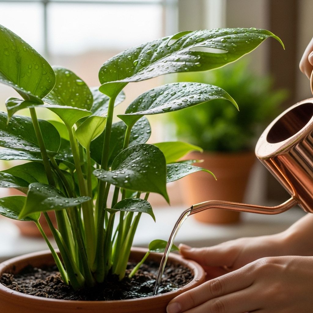 Your comprehensive guide to smart watering techniques for vibrant, resilient plants in containers and garden beds.