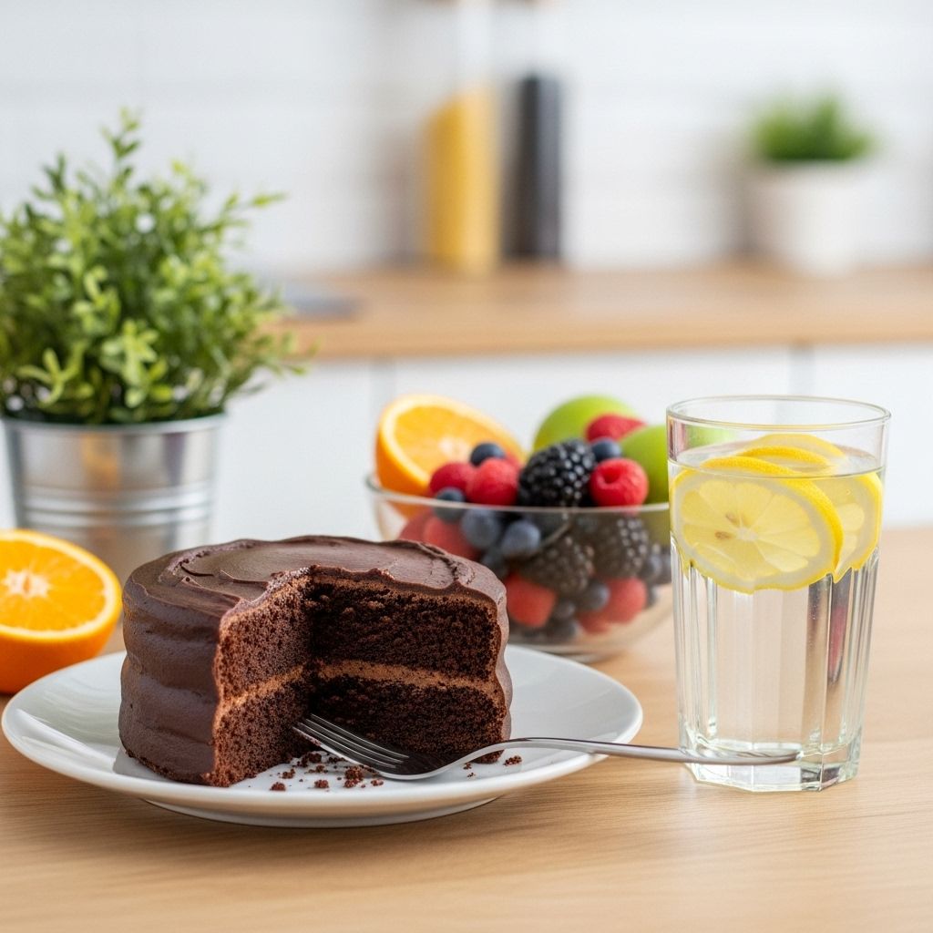 Overcome the effects of a sugar binge with practical, dietitian-recommended recovery steps and get back to balanced eating.