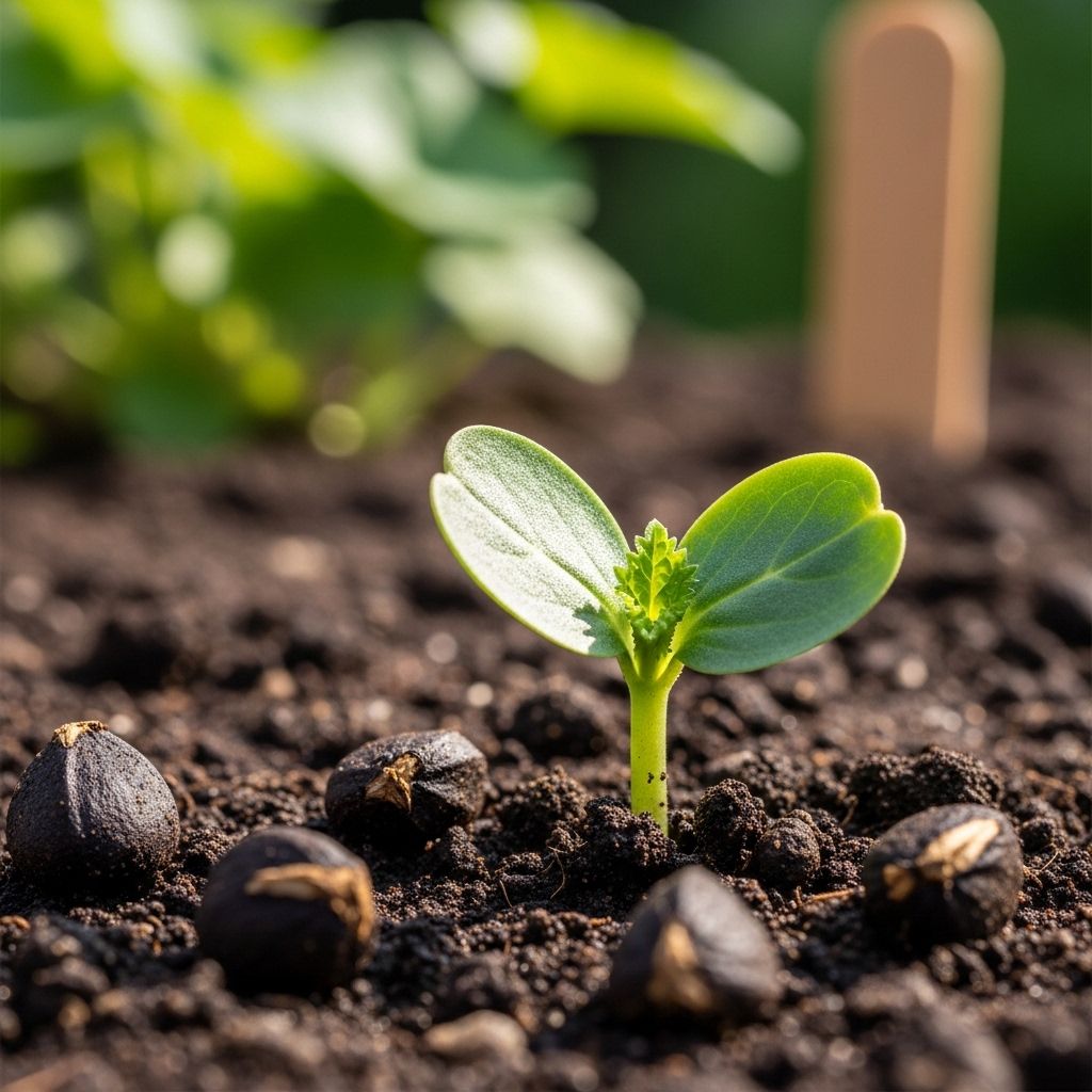 Unlock the charm of cottage gardens by learning the best time and method to plant hollyhock seeds, whether indoors or outdoors.