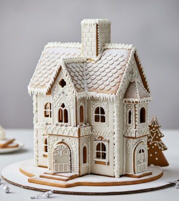 Explore the history, distinct preparation, and modern adaptations of white gingerbread, a rare centuries-old delicacy.