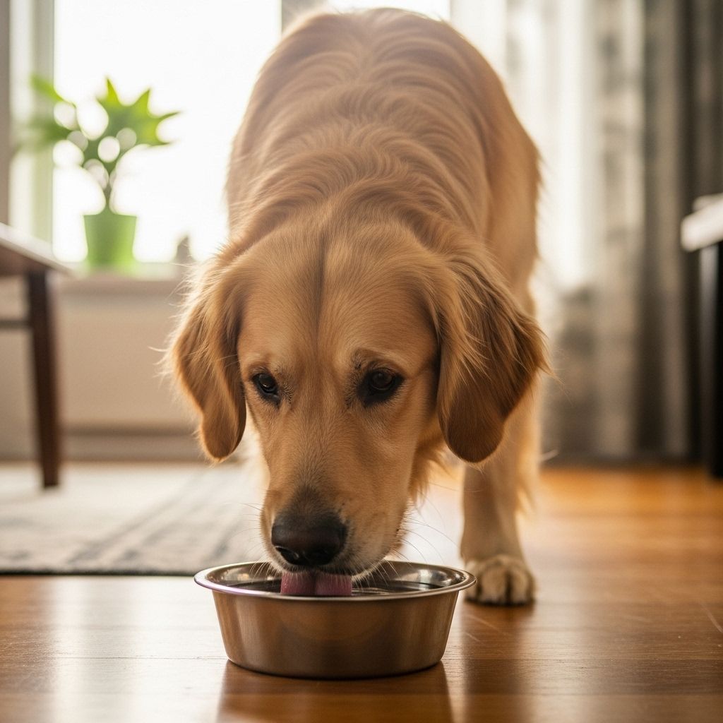 Why Is My Dog Drinking a Lot of Water? Understanding Causes and Next Steps Learn why your dog might be drinking more water than usual, what it could mean for their health, and what actions you should take.