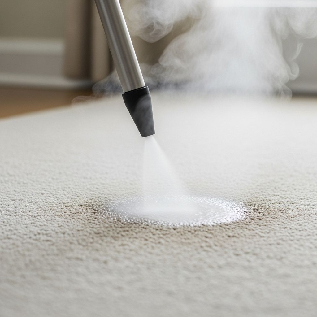 Learn why steam cleaning alone may worsen cat urine odors and discover proven techniques to fully eliminate persistent pet stains and smells from carpets.