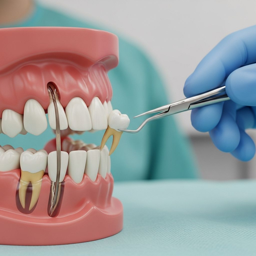 Wisdom Tooth Removal: Complete Guide to the Procedure Everything you need to know about wisdom tooth extraction, from reasons for removal to recovery and aftercare