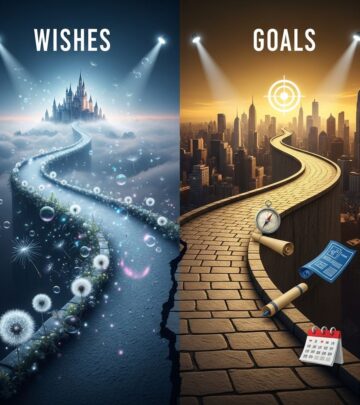 Learn to distinguish between wishes and goals—and unlock the mindset and strategy needed for genuine achievement.