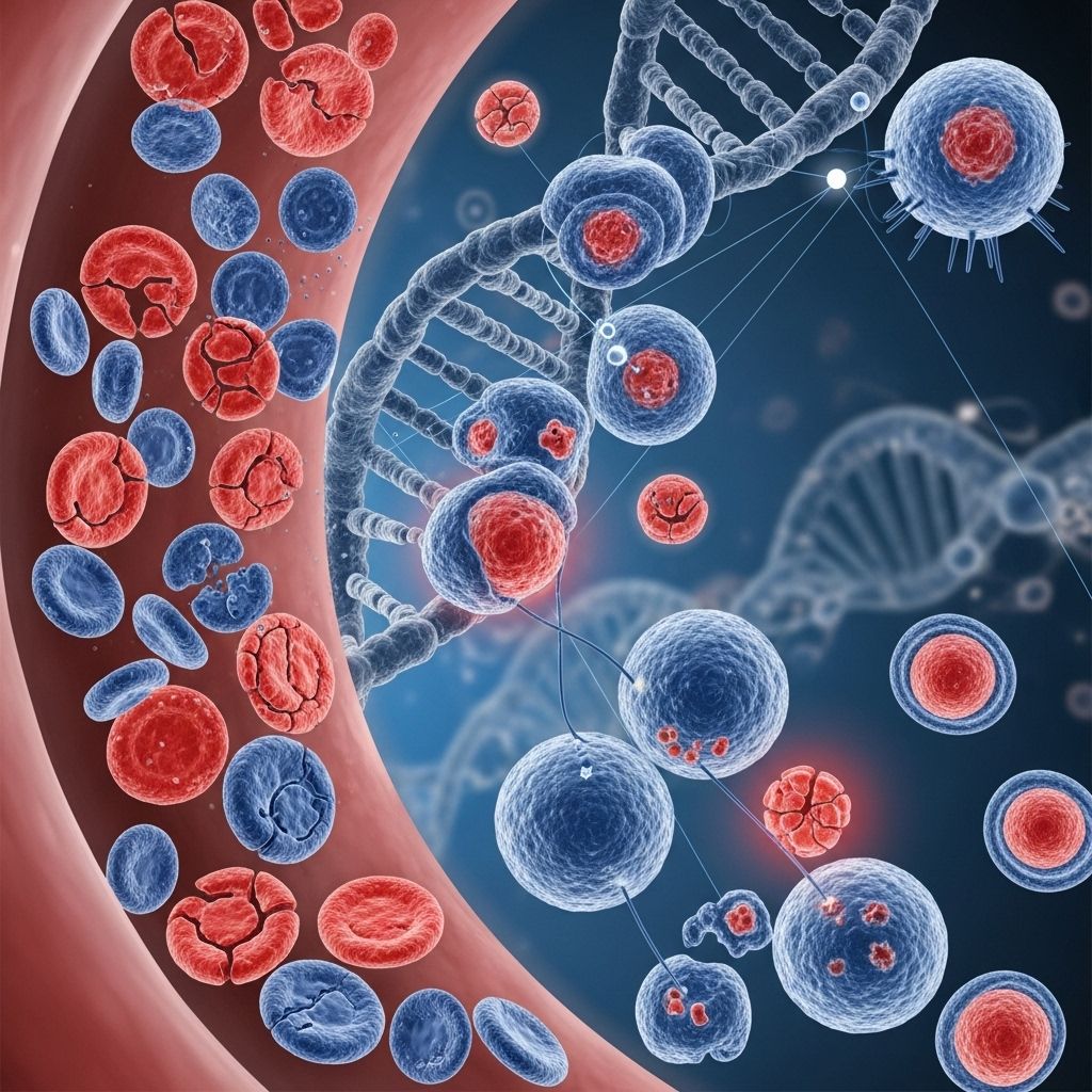 Explore the genetic basis, symptoms, diagnosis, and management of Wiskott-Aldrich syndrome, a rare immunodeficiency disorder.