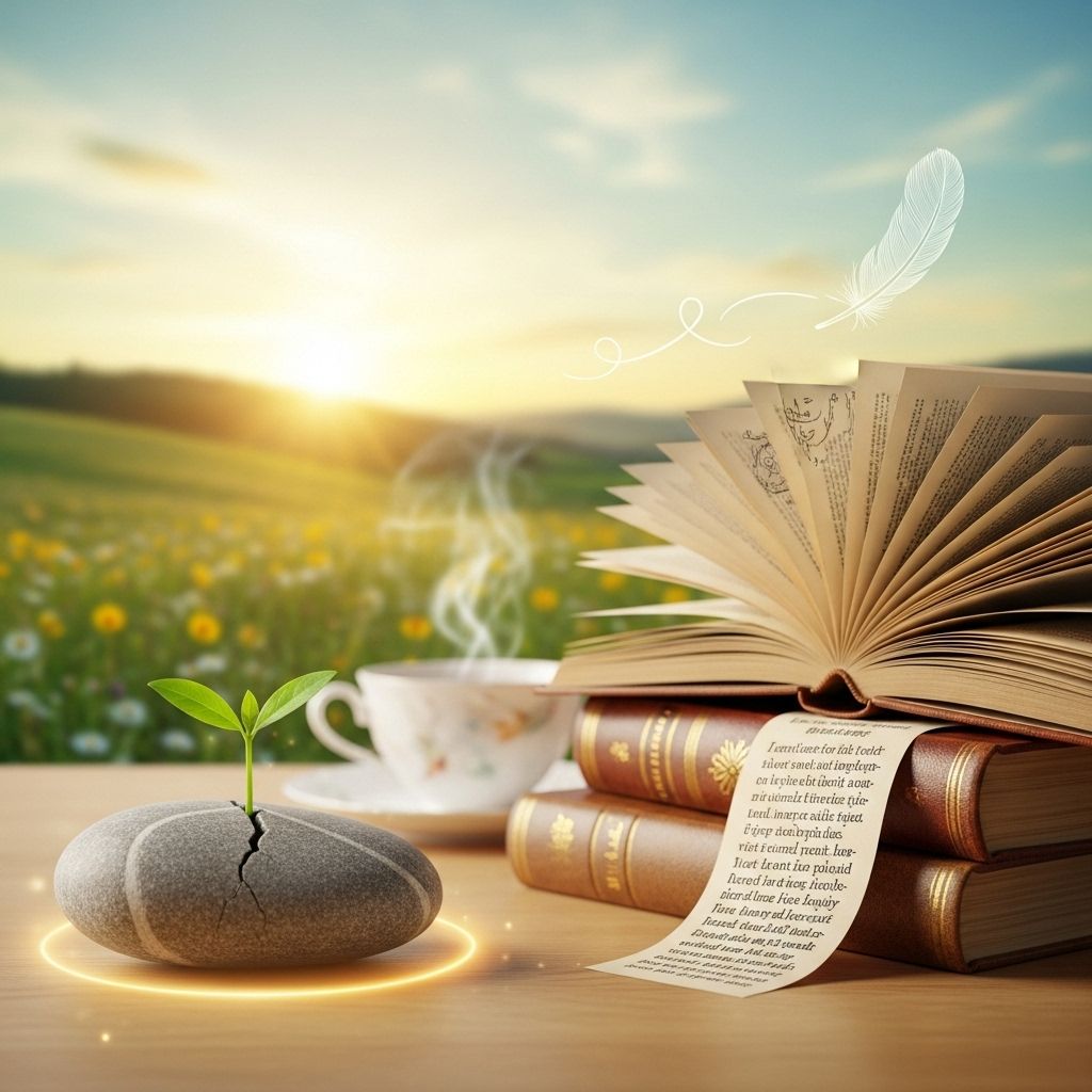 Uplifting words of encouragement for every challenge, with practical advice and heartfelt support to boost your confidence.