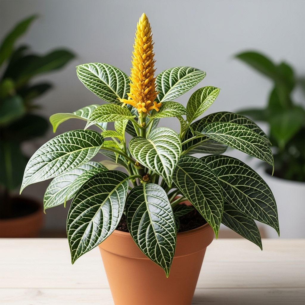 Unlock the secrets to growing vibrant Zebra Plants with easy, step-by-step care tips for thriving indoor Aphelandra.